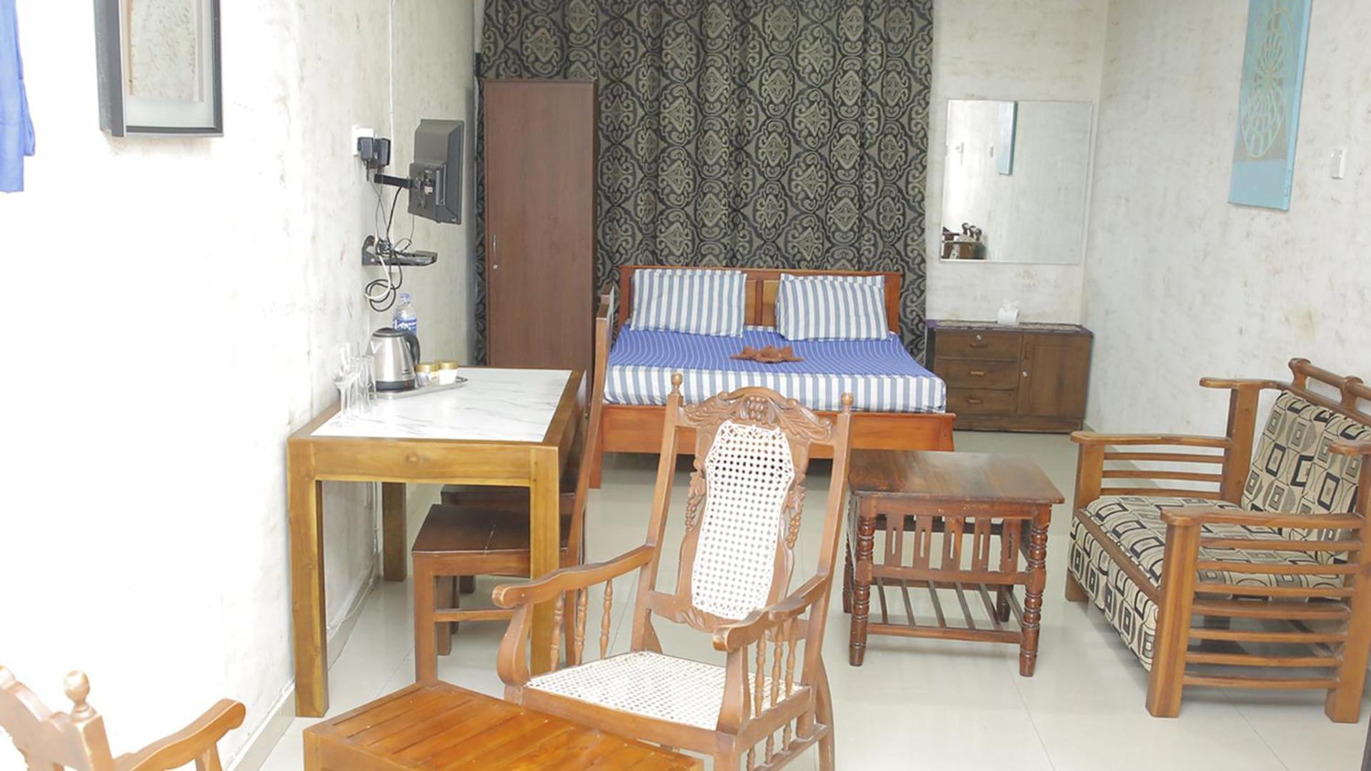 Hillstreet Villa Dehiwala-Mount Lavinia Eksteriør billede